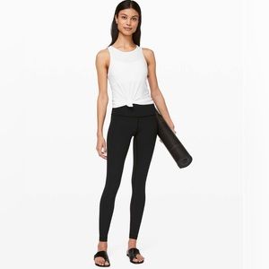 Lululemon Wunder Under High Rise - Full-On Luxtreme